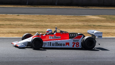 John Watson's 1980 McLaren M29