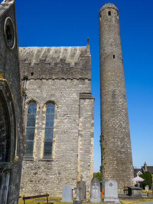 Cathedral Church of St Canice & Round Tower