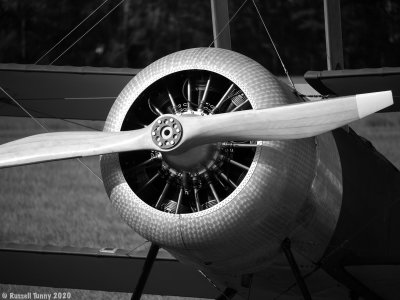 Not a Nieuport 11