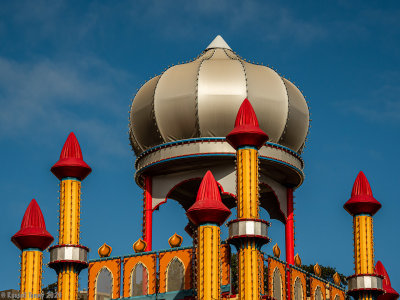 Luna Park Detail