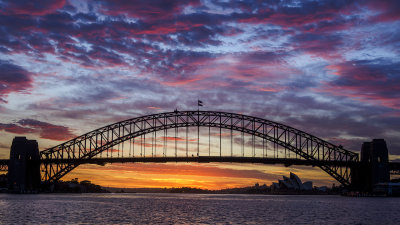 Sydney Harbour Bridge