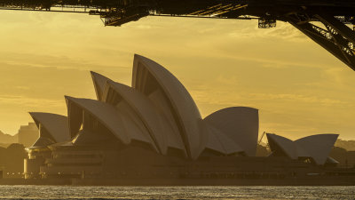 Into the Light at Sydney Opera House