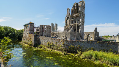 Ruins of Desmond Castle