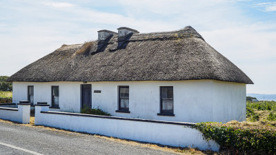 Traditional Thatched Roof
