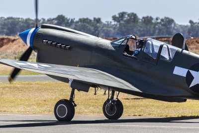 RAAF Centenary Airshow 2021 at Temora Aviation Museum