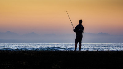 Beach Fishing