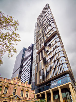 Parramatta Skyline Upgrade
