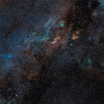 Ant Nebula