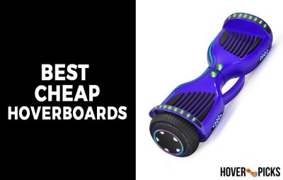 Best Cheap Hoverboards Review and Buying Guide