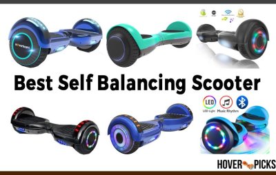 Best Self Balancing Scooter Reviews and Buying Guide