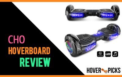 CHO Hoverboard Review