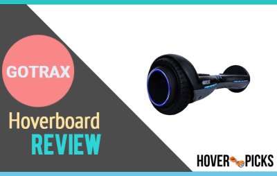 Gotrax hoverboard review