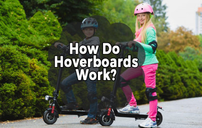 How Do Hoverboards Work