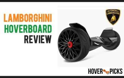 Lamborghini Hoverboard Review