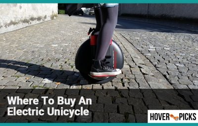 Where To Buy An Electric Unicycle