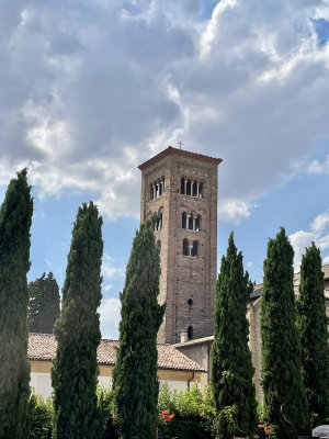 St. Francis basilica 