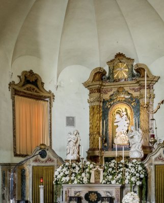 St. Maria Maggiore 