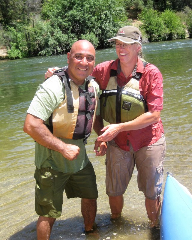 Ray and Jonika Lomeli