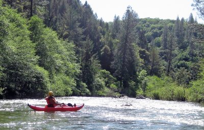 John Hauschild on the Bear