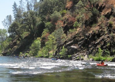 On the Middle Fork of the American