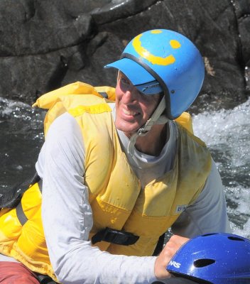 Todd Demorest on the American 