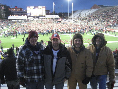 Apple Cup 2012