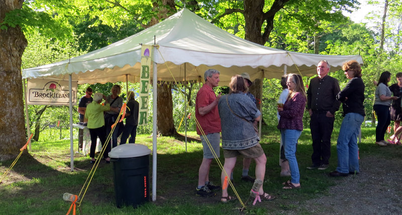 Town House Opener (fundraising concerts)