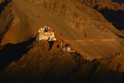 Leh - capital of Ladakh