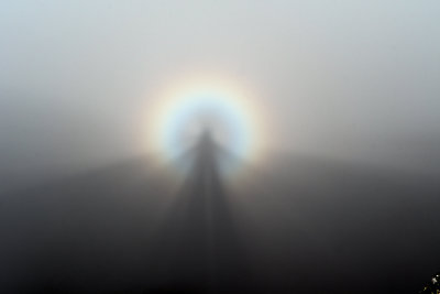 Brocken spectre