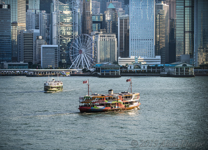 Hong Kong Ferries