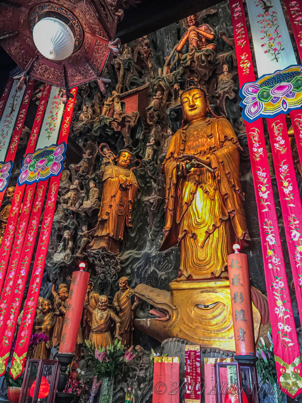 Jade Buddist Temple Shanghai
