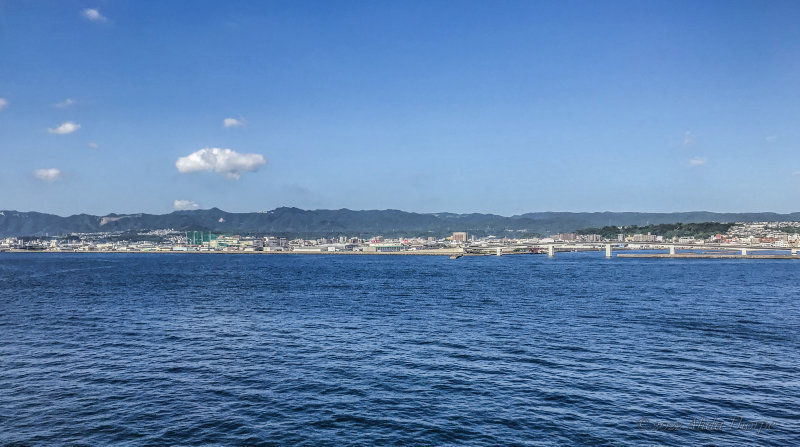 approach Kagoshima