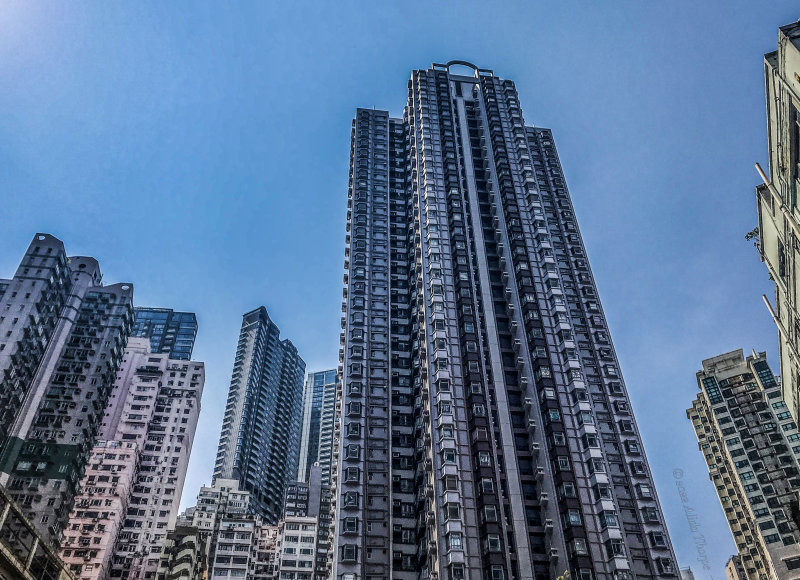 HK architecture