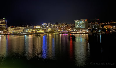 Oslo Norway Harbor night.jpg