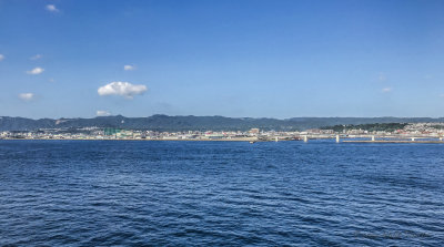 approach Kagoshima