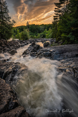 Algonquin Park, Manitoulin Island , and surrounding