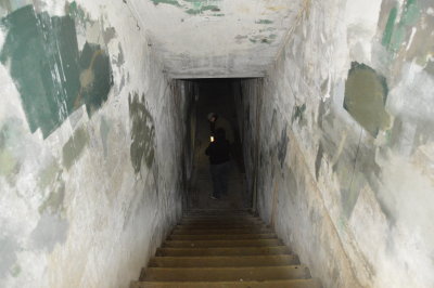 The Explorers, Part of battery, Fort Worden State Park