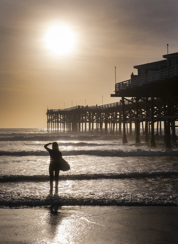 Crystal Pier 6370