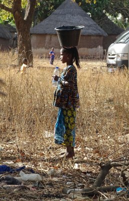 Here's where we should ship our plastic bottles; these people need them!