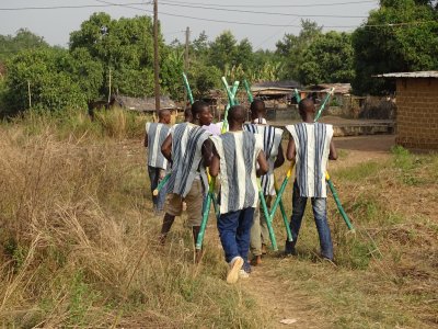 Another group of musicians