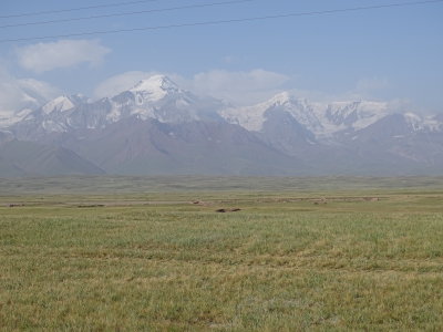 Tajikistan 2019