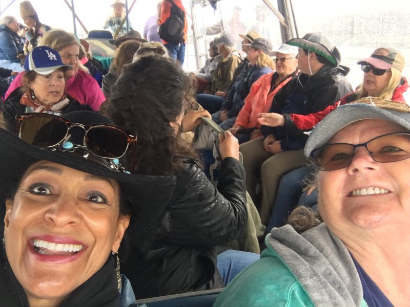 Boat Ride