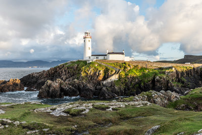 Fanad Lighthouse on Irelands North Coast