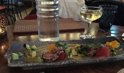 First course at Apotea