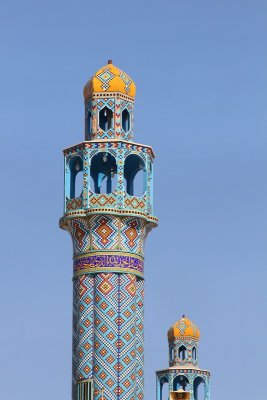 Shrine of Hilal Ibn Ali, Aran 