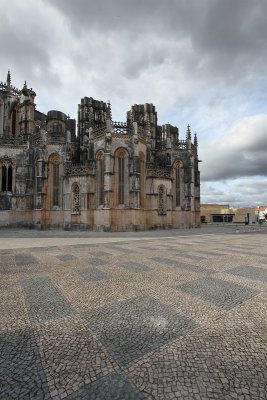 Mosteiro de Santa Maria da Vitria of Mosteiro da Batalha