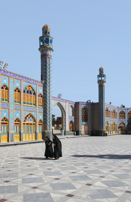 Shrine of Hilal Ibn Ali, Aran 