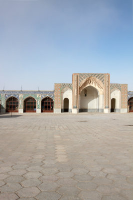 Kermanshah, Medressa