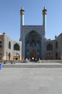 Naqsh-e Jahan Square; Masjed-e Shah