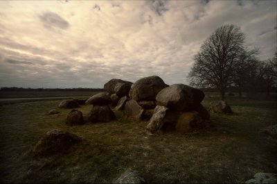 Hunebed, Neolithic site drenthe province